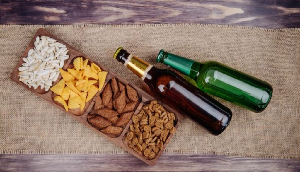beer hampers