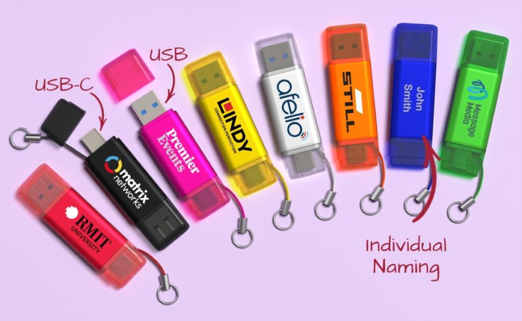 Custom USBs