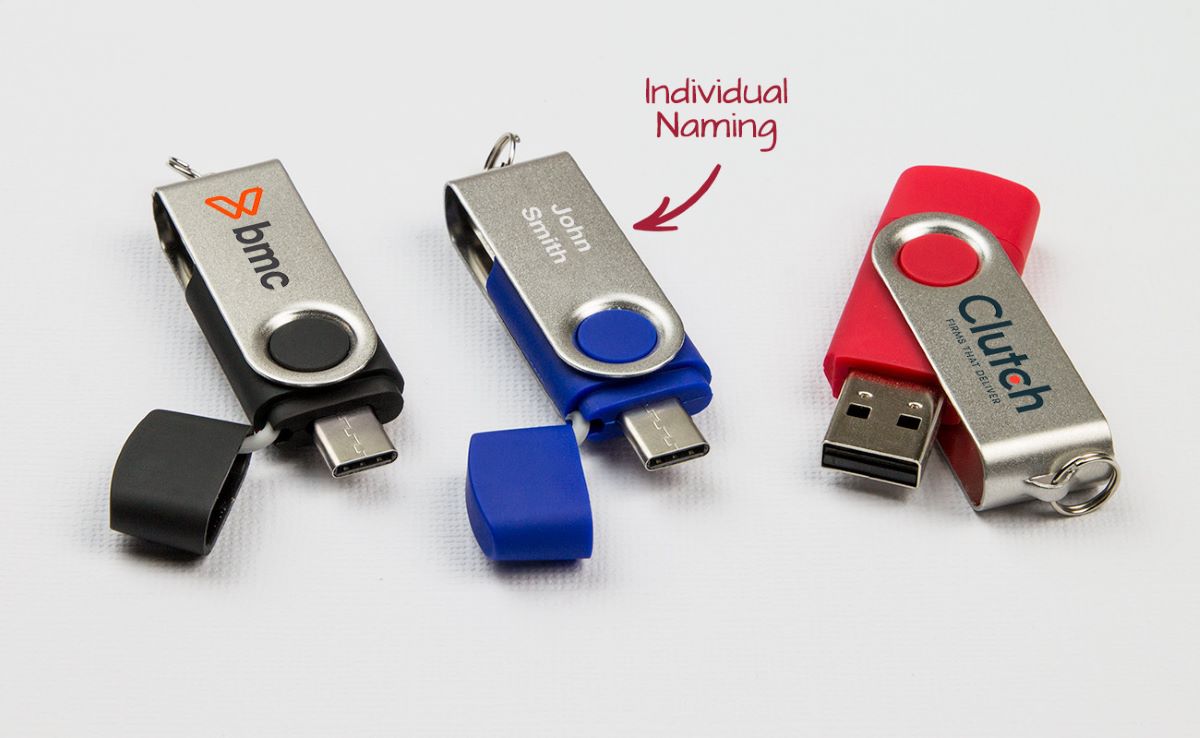 Custom USBs