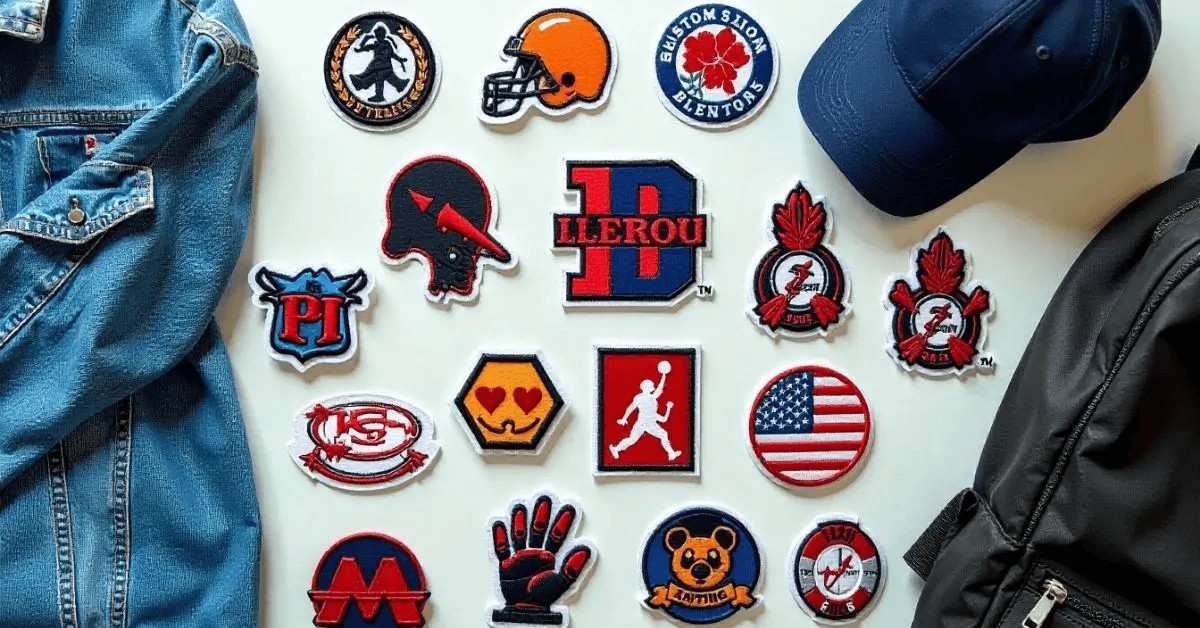 Velcro Patches