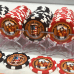 Why Custom Poker Chips Are Popular for Events and Promotions