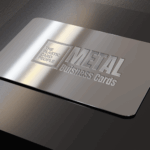 Metal Business Cards Explained: Who Uses Them and Why