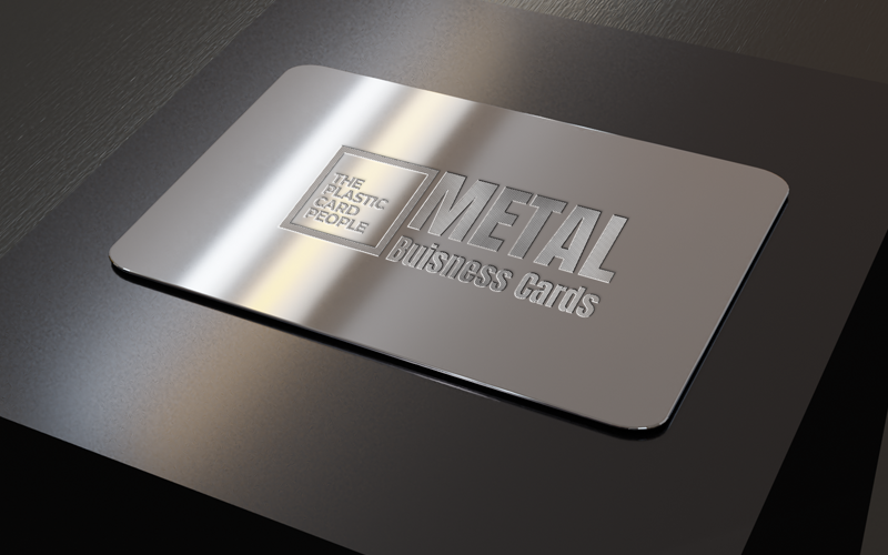 Metal Business Cards Explained: Who Uses Them and Why