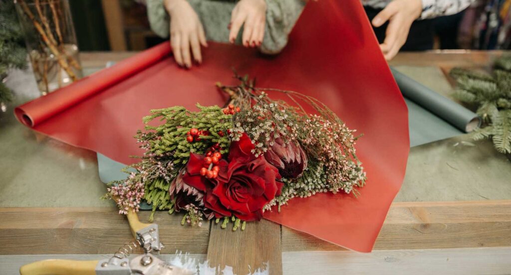 Longueville Florist Creates Stunning Floral Arrangements