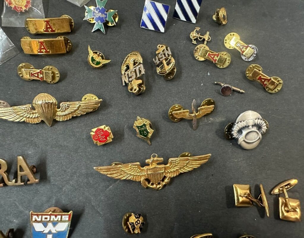 Personalised Lapel Pins