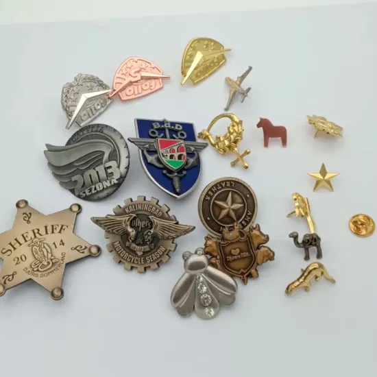 Lapel Pins Cheap