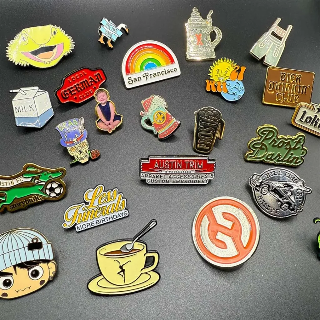 Lapel Pins Cheap
